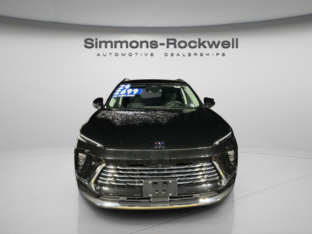 2024 Buick Envision Preferred AWD