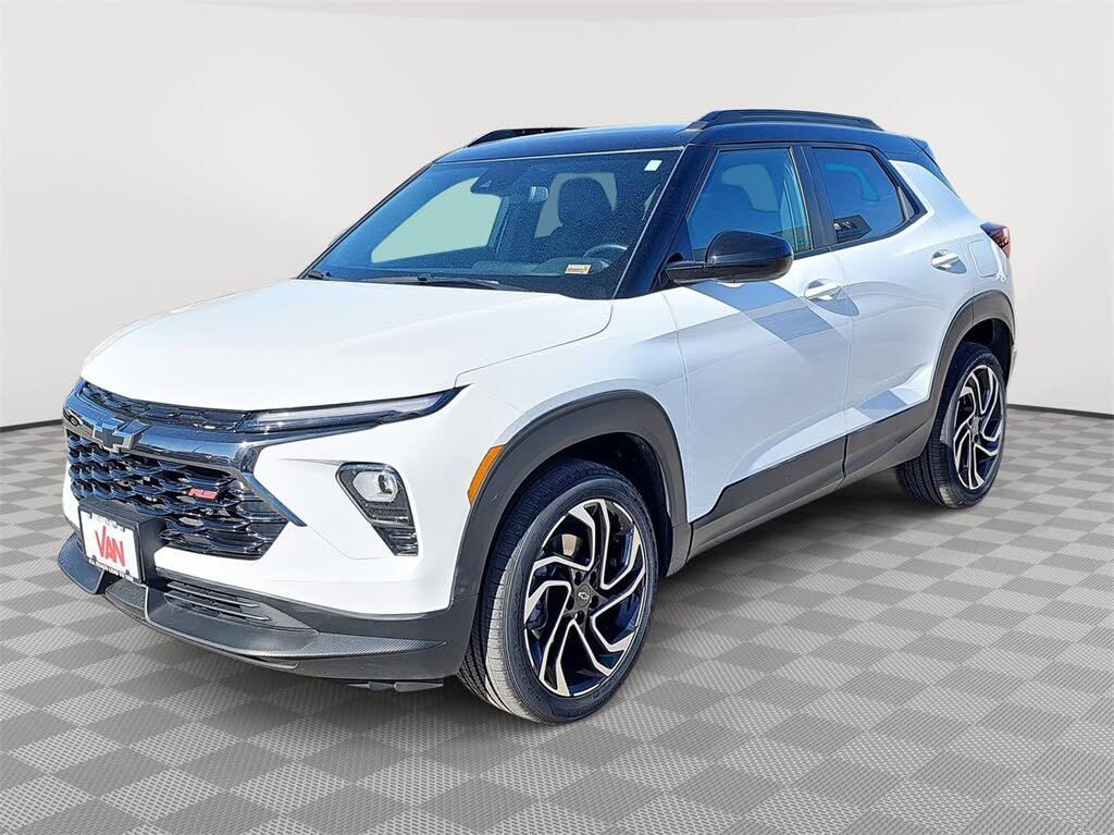 2024 Chevrolet Trailblazer RS AWD