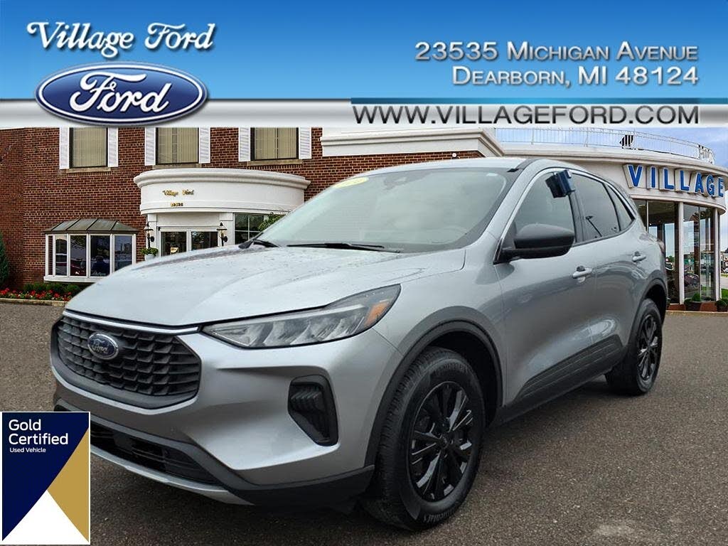 2024 Ford Escape Active AWD