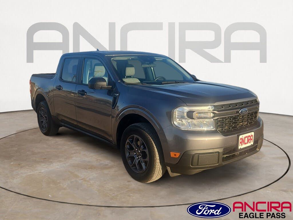 2024 Ford Maverick XLT SuperCrew AWD