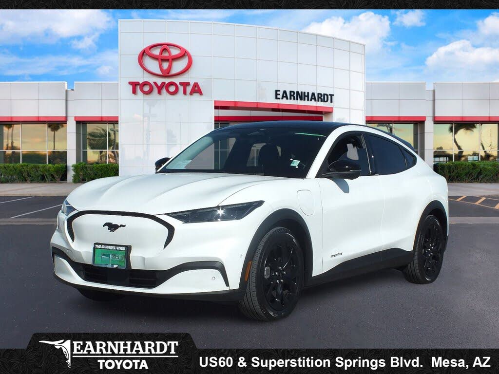 2024 Ford Mustang Mach-E Select RWD