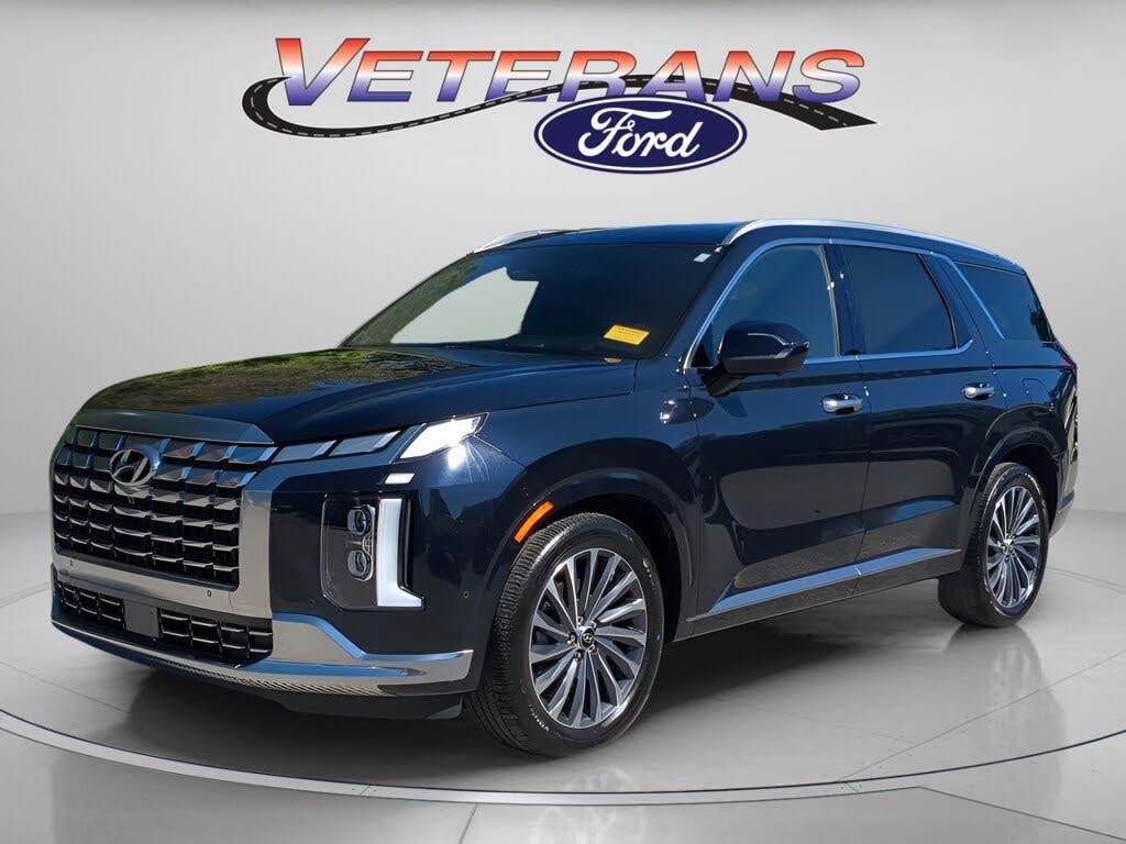 2024 Hyundai Palisade Calligraphy FWD