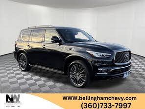 INFINITI QX80 Sensory 4WD