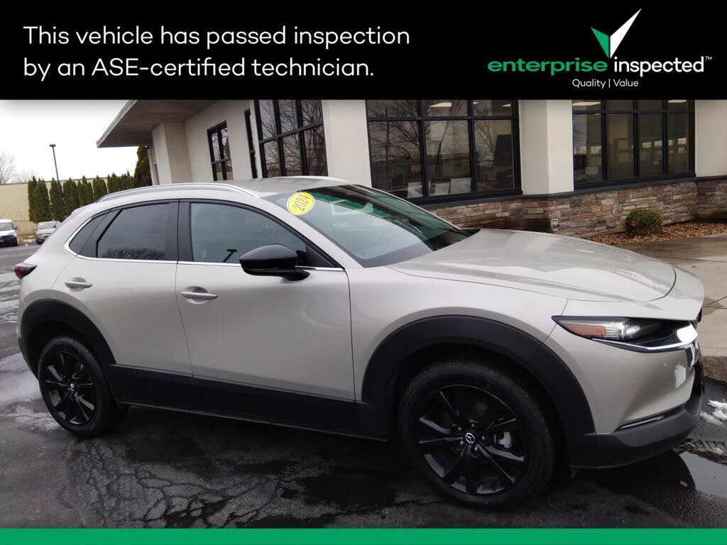 2024 Mazda CX-30 2.5 S Select Sport AWD