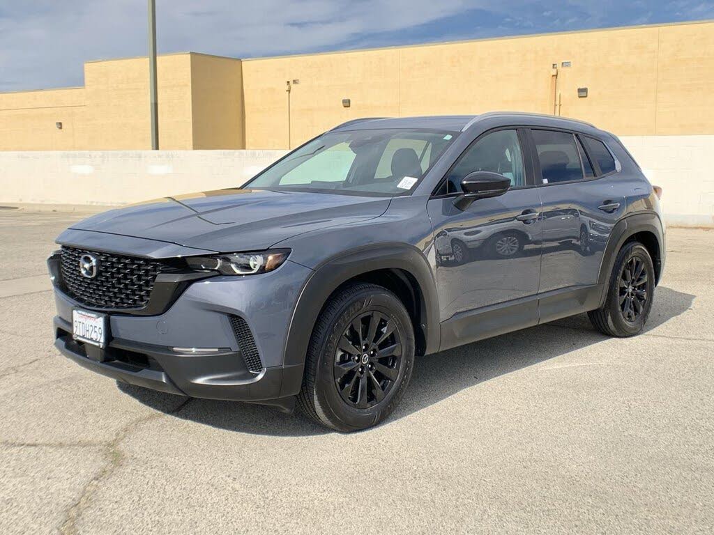 2024 Mazda CX-50 2.5 S Preferred AWD