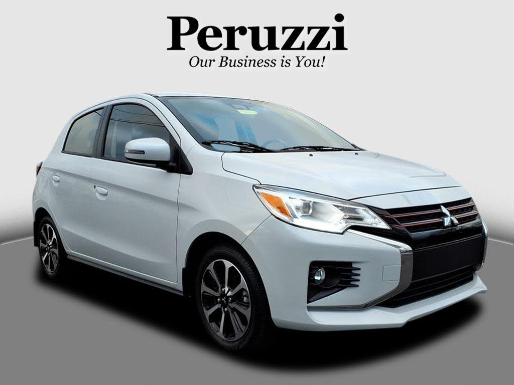 2024 Mitsubishi Mirage SE FWD