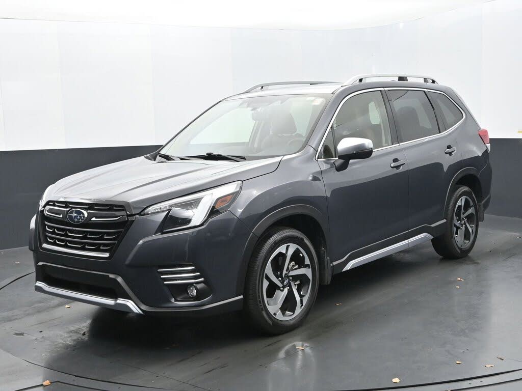 2024 Subaru Forester Touring Crossover AWD