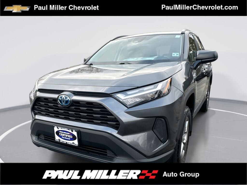 2024 Toyota RAV4 Hybrid LE AWD