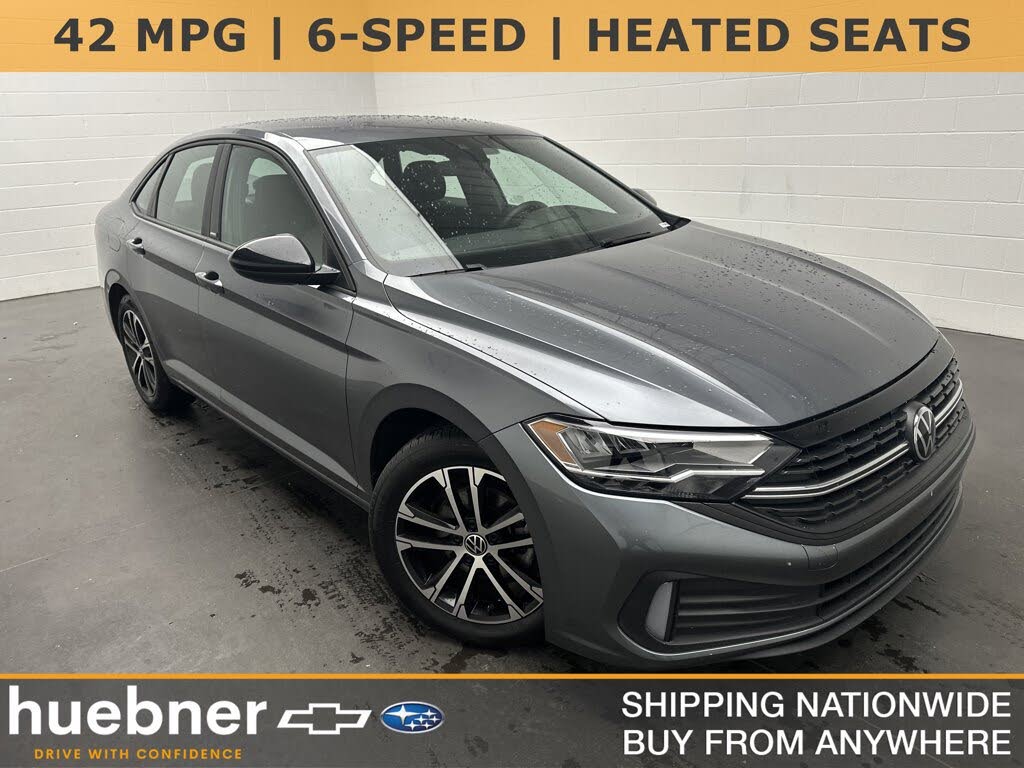 2024 Volkswagen Jetta Sport FWD