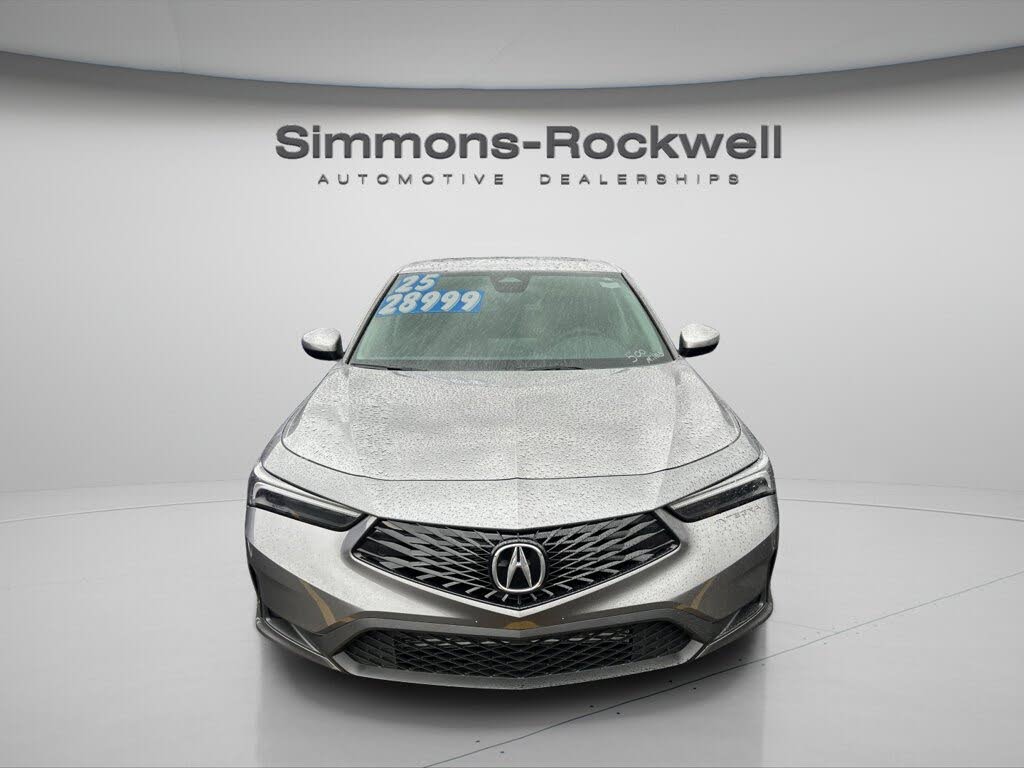 2025 Acura Integra FWD