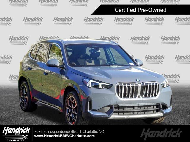 2025 BMW X1 xDrive28i