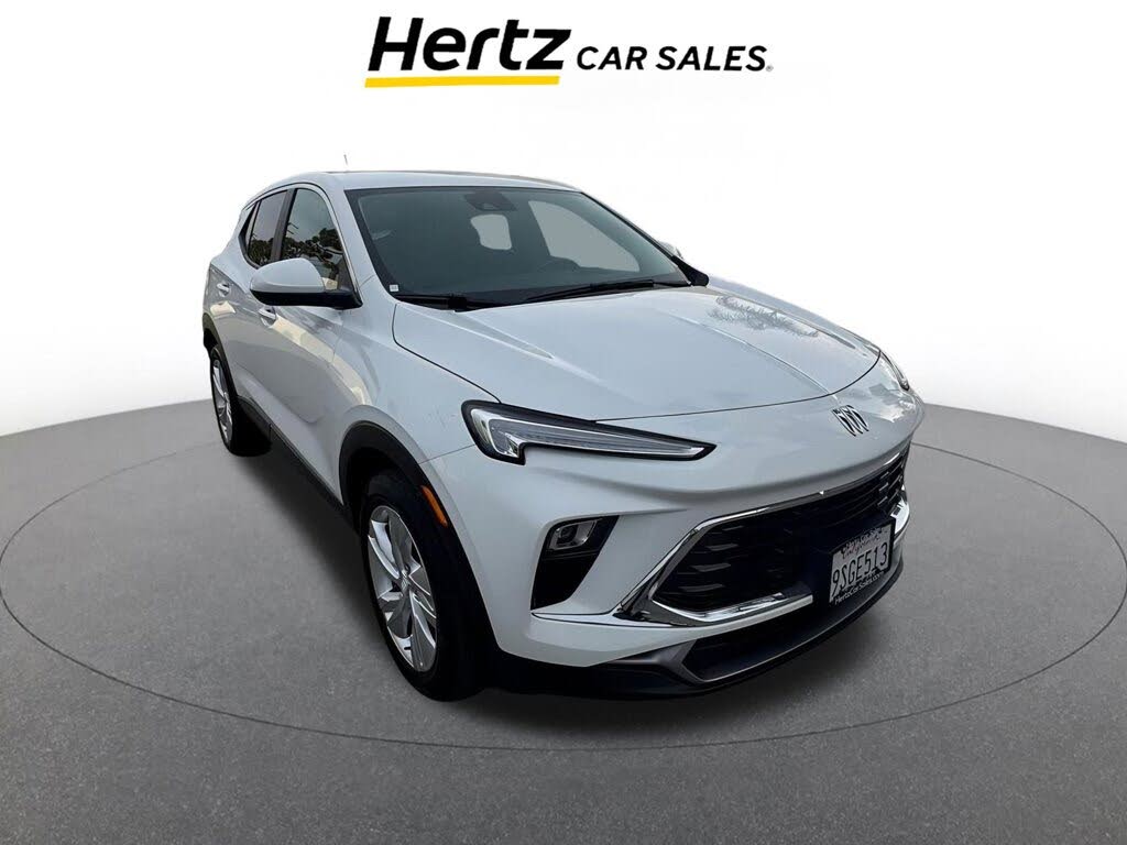 2025 Buick Encore GX Preferred FWD