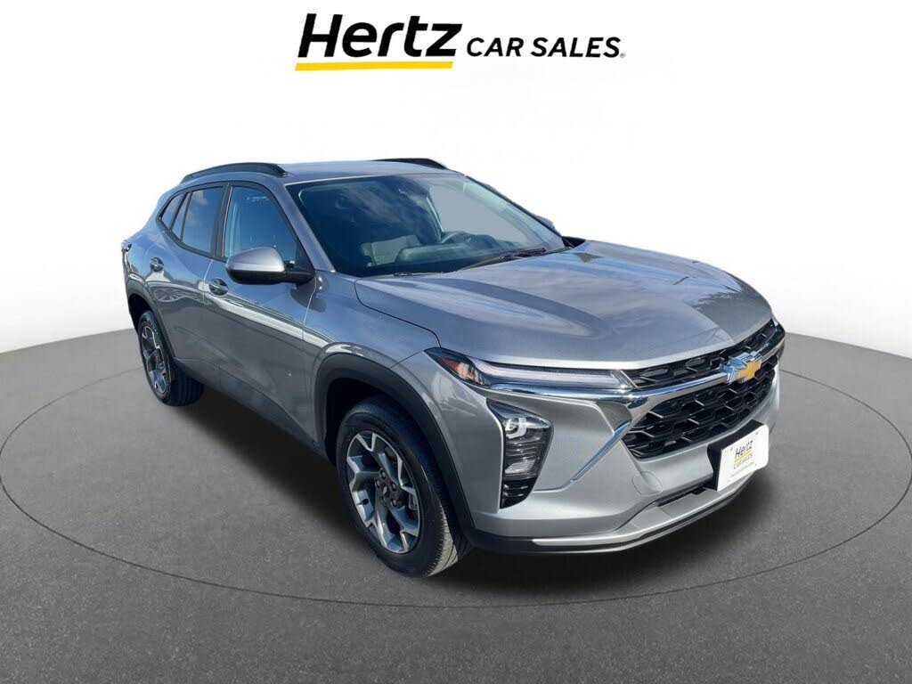 2025 Chevrolet Trax LT FWD