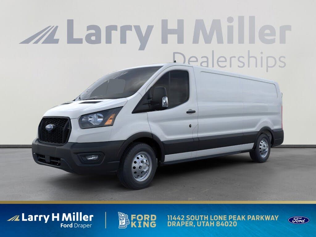 2025 Ford Transit Cargo 350 Low Roof AWD