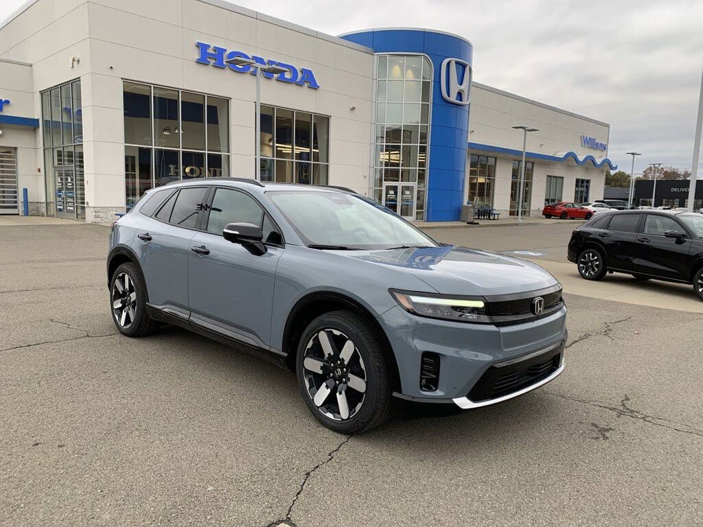 2025 Honda Prologue Elite AWD