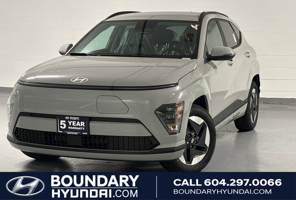 Hyundai Kona Electric Preferred FWD 2025