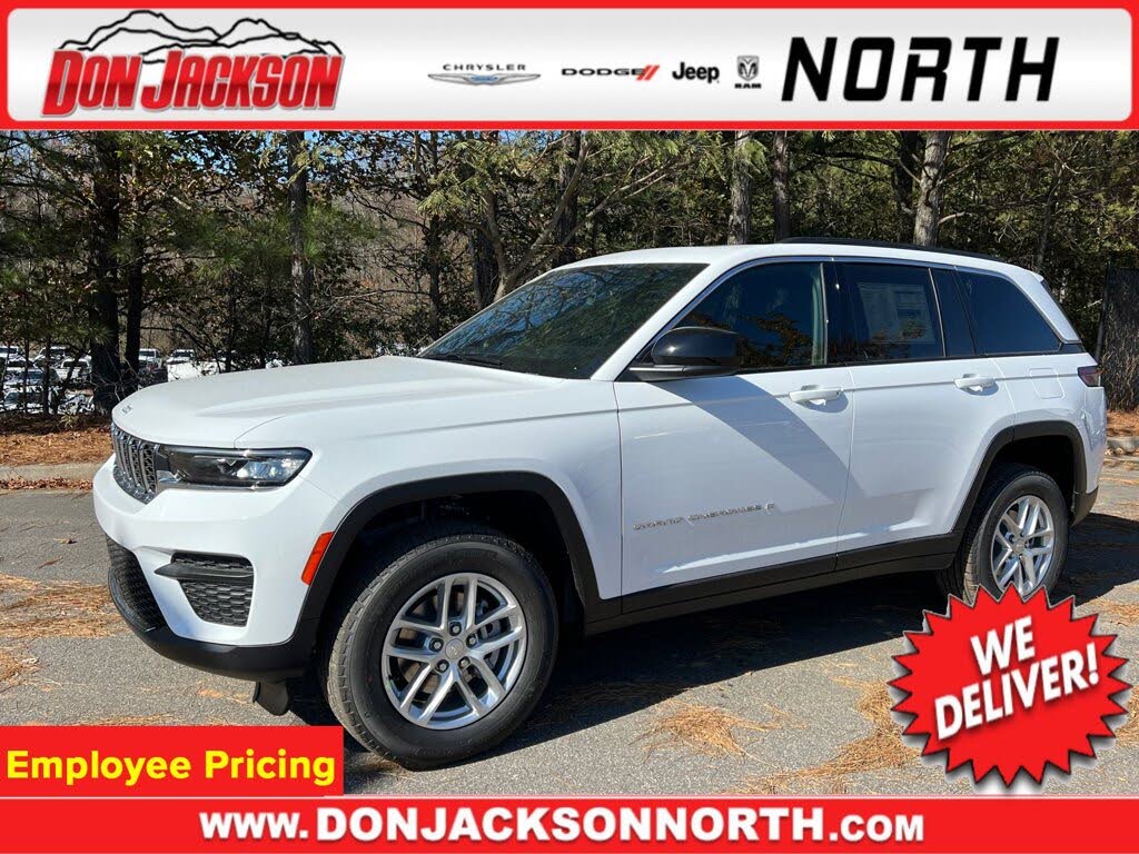 2025 Jeep Grand Cherokee