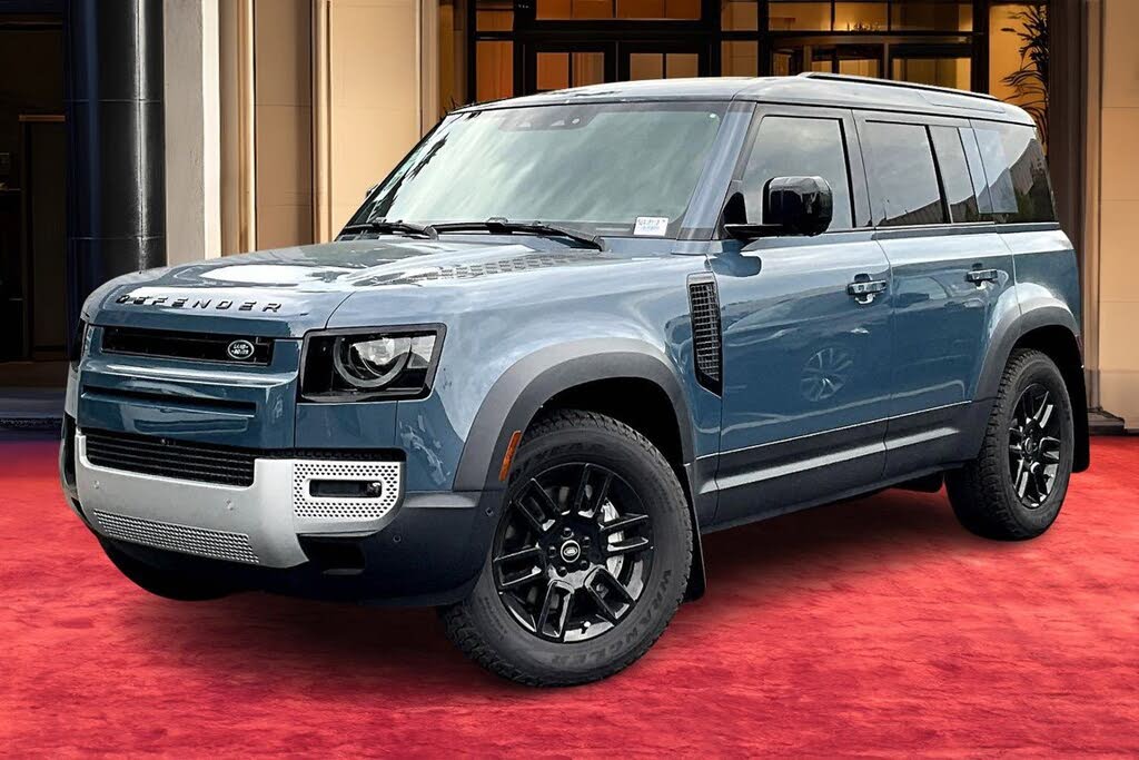 2025 Land Rover Defender 110 P300 S AWD