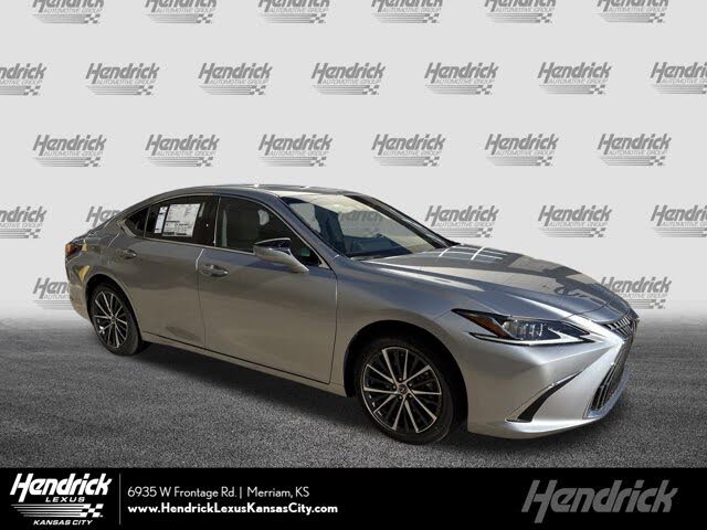 2025 Lexus ES 350 FWD