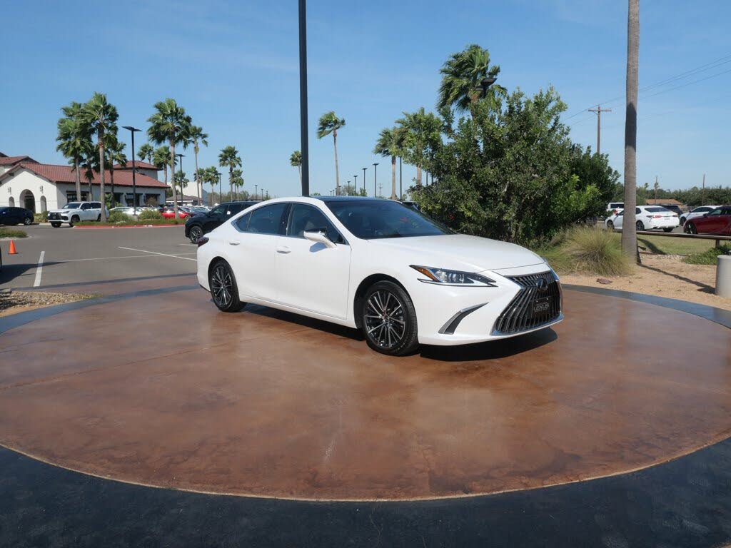 2025 Lexus ES 350 FWD
