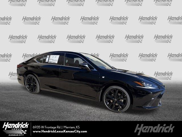 2025 Lexus ES 350 F Sport Handling FWD