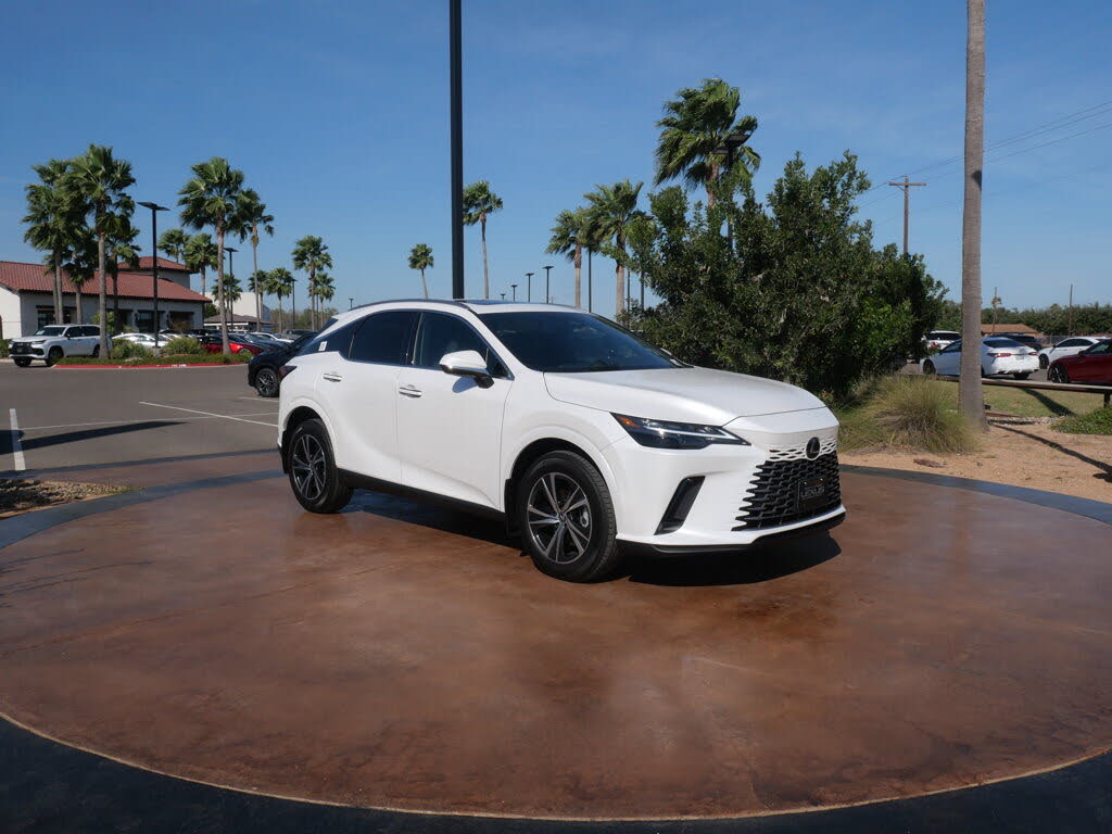 2025 Lexus RX 350 FWD