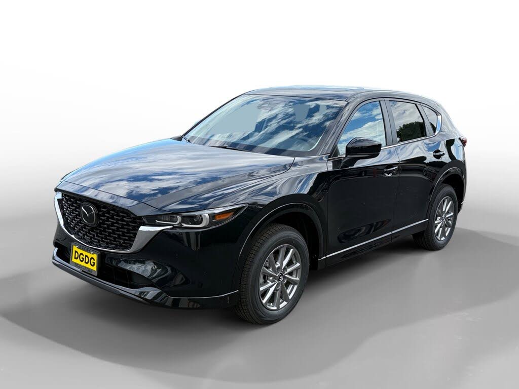 2025 Mazda CX-5 2.5 S Preferred AWD