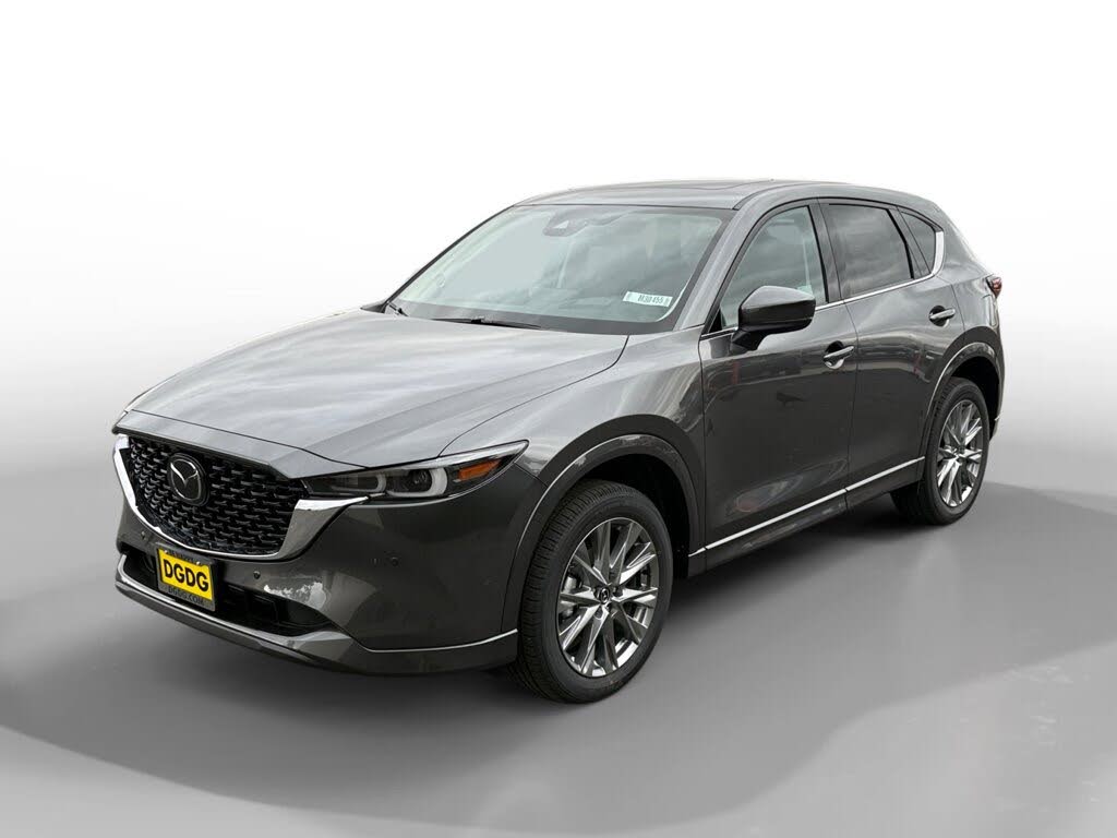 2025 Mazda CX-5 2.5 S Premium Plus AWD
