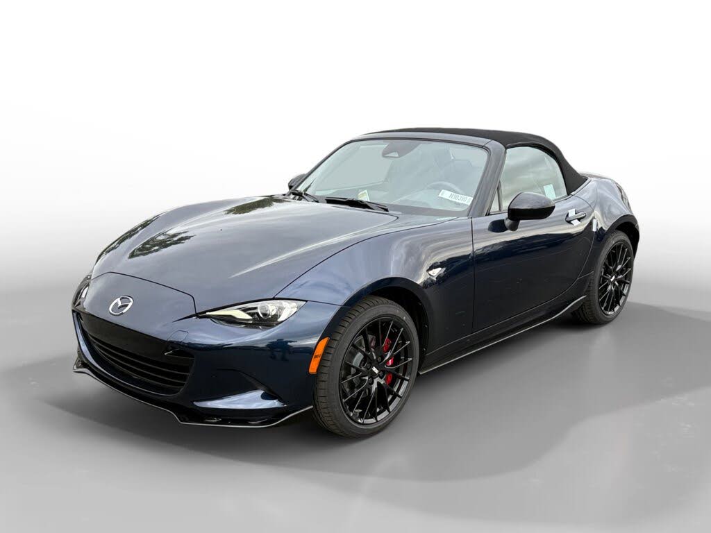 2025 Mazda MX-5 Miata Club RWD
