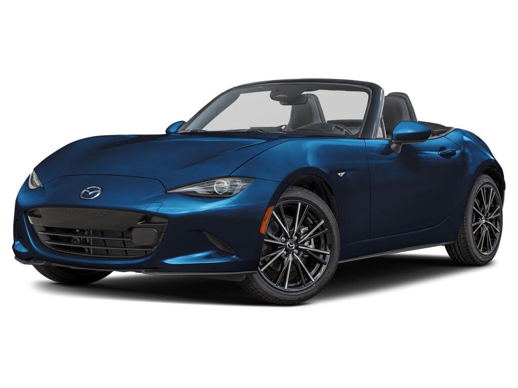 2025 Mazda MX-5 Miata Grand Touring RWD