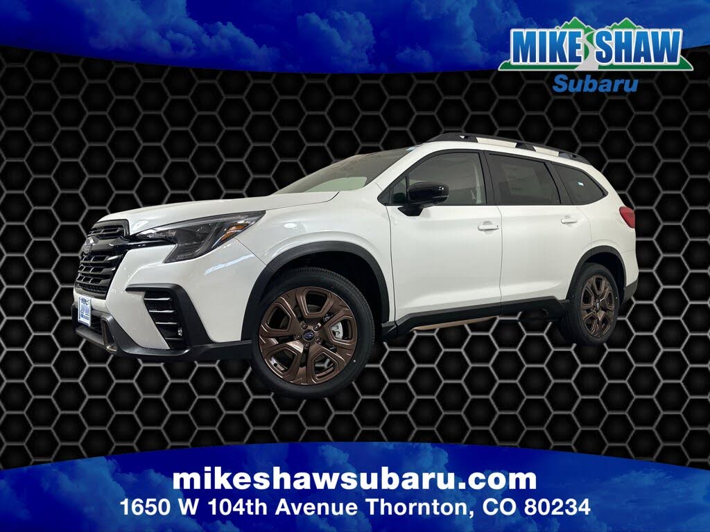 2025 Subaru Ascent Limited Bronze Edition AWD