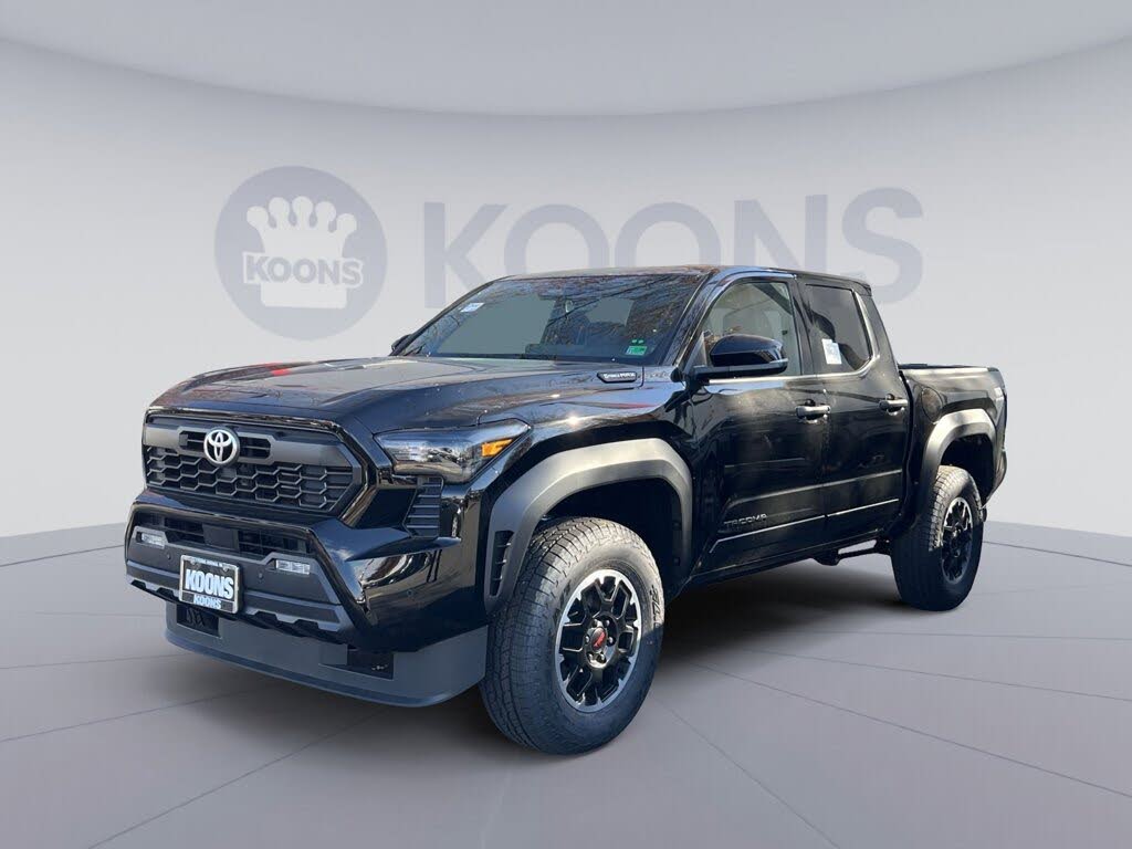 2025 Toyota Tacoma TRD Off-Road Double Cab 4WD