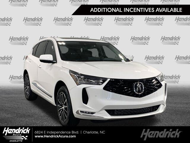 2026 Acura RDX SH-AWD with Advance Package