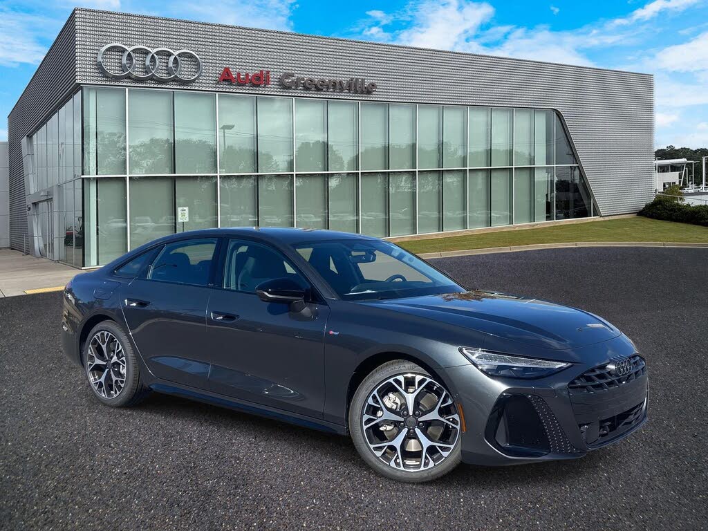 2026 Audi A6 quattro Premium Plus 55 TFSI