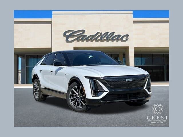 2026 Cadillac LYRIQ Sport RWD