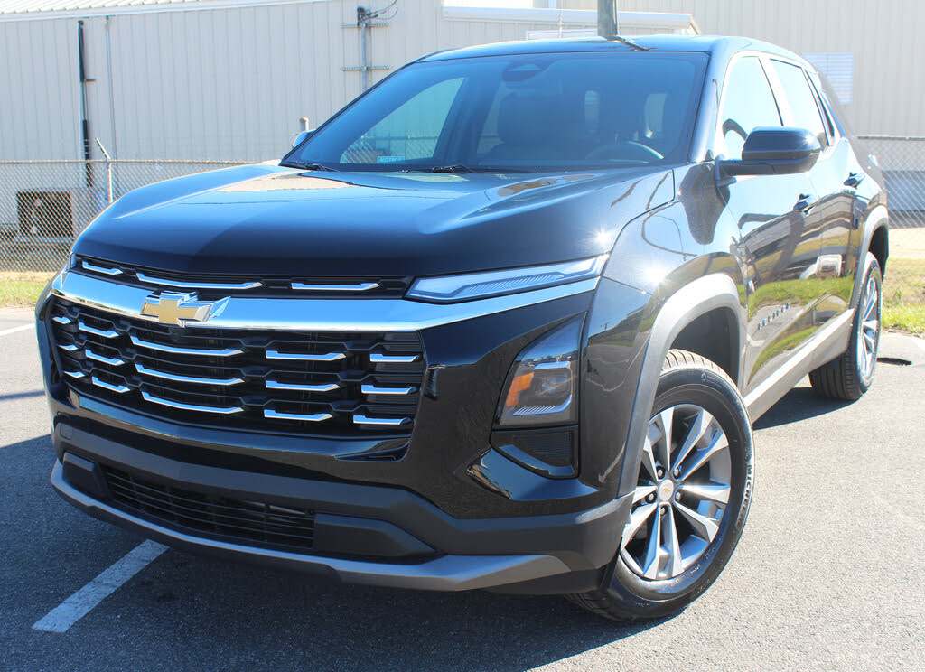 2026 Chevrolet Equinox LT AWD