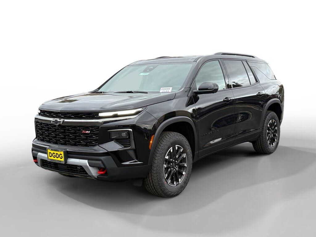 2026 Chevrolet Traverse Z71 AWD