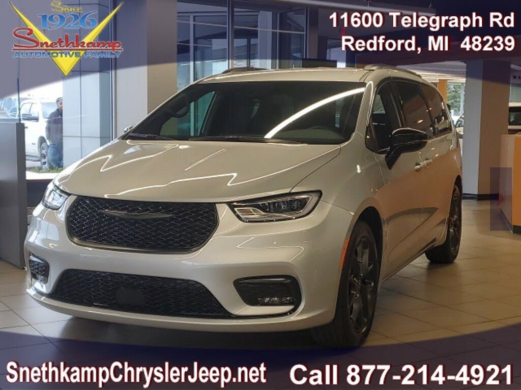 2026 Chrysler Pacifica Select FWD