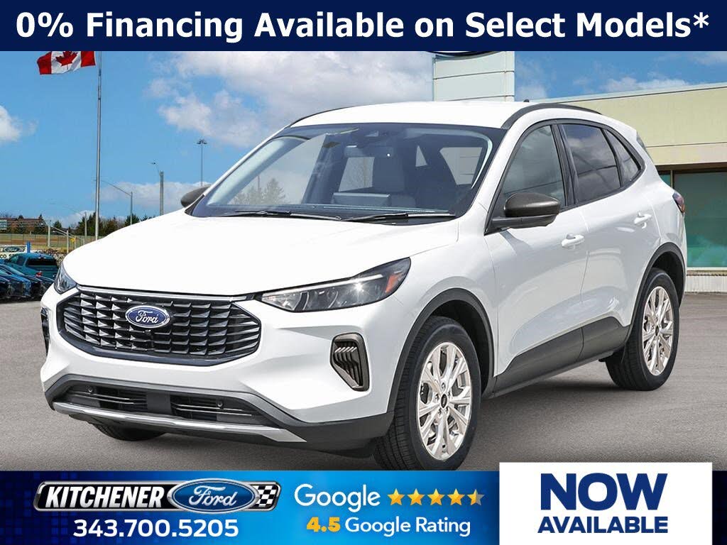 2026 Ford Escape Active FWD