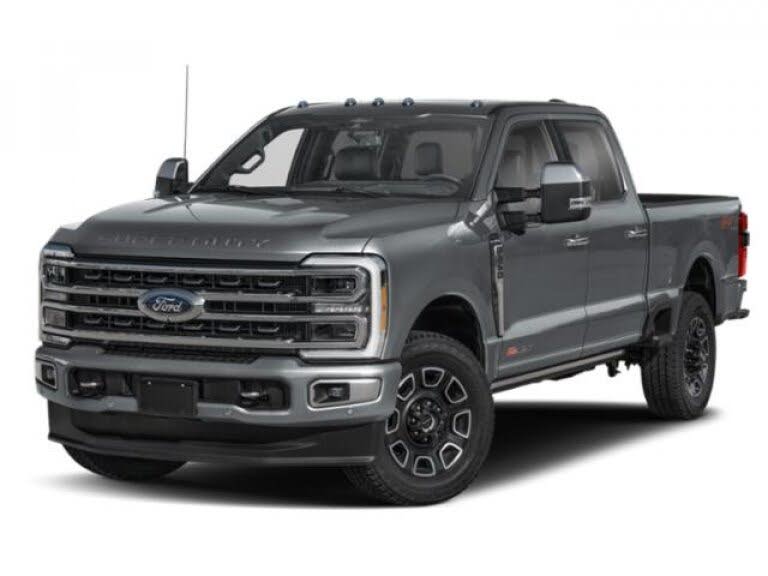 2026 Ford F-250 Super Duty