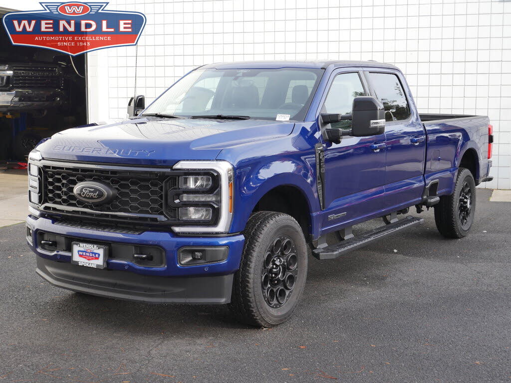 2026 Ford F-350 Super Duty Lariat Crew Cab 4WD