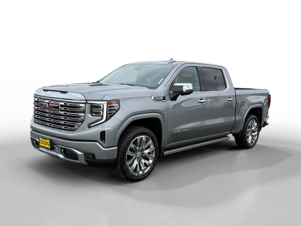 2026 GMC Sierra 1500 Denali Crew Cab 4WD