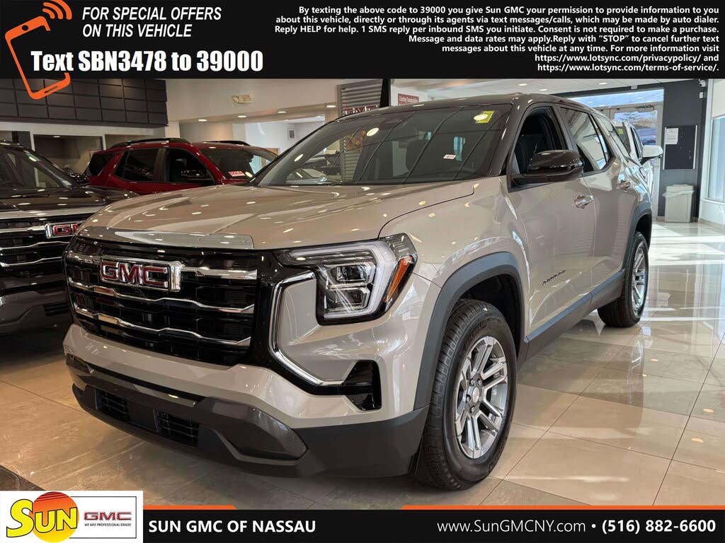 2026 GMC Terrain Elevation AWD