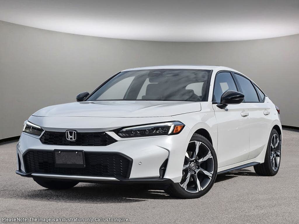 2026 Honda Civic Hybrid Sport Touring Hatchback FWD