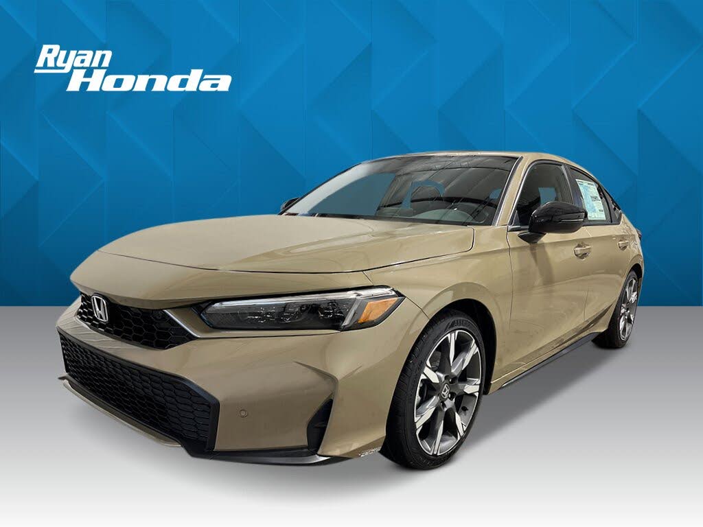 2026 Honda Civic Hybrid Sport Touring Hatchback FWD