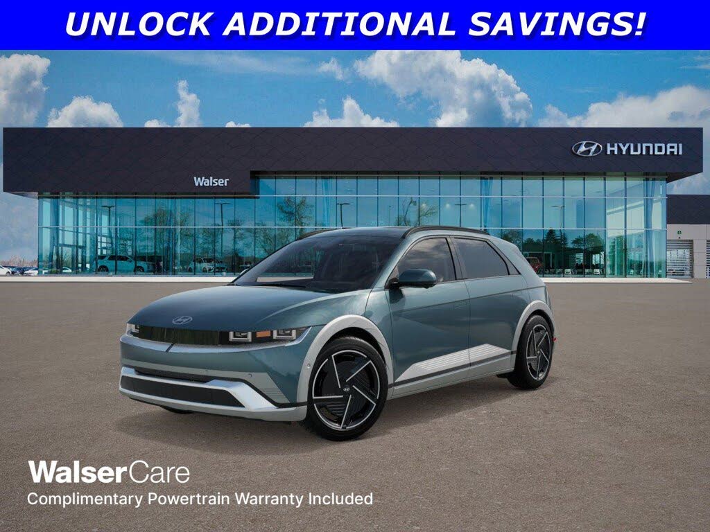 2026 Hyundai Ioniq 5 Limited AWD