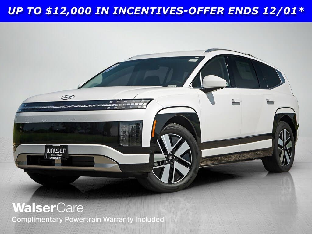 2026 Hyundai Ioniq 9 SEL AWD