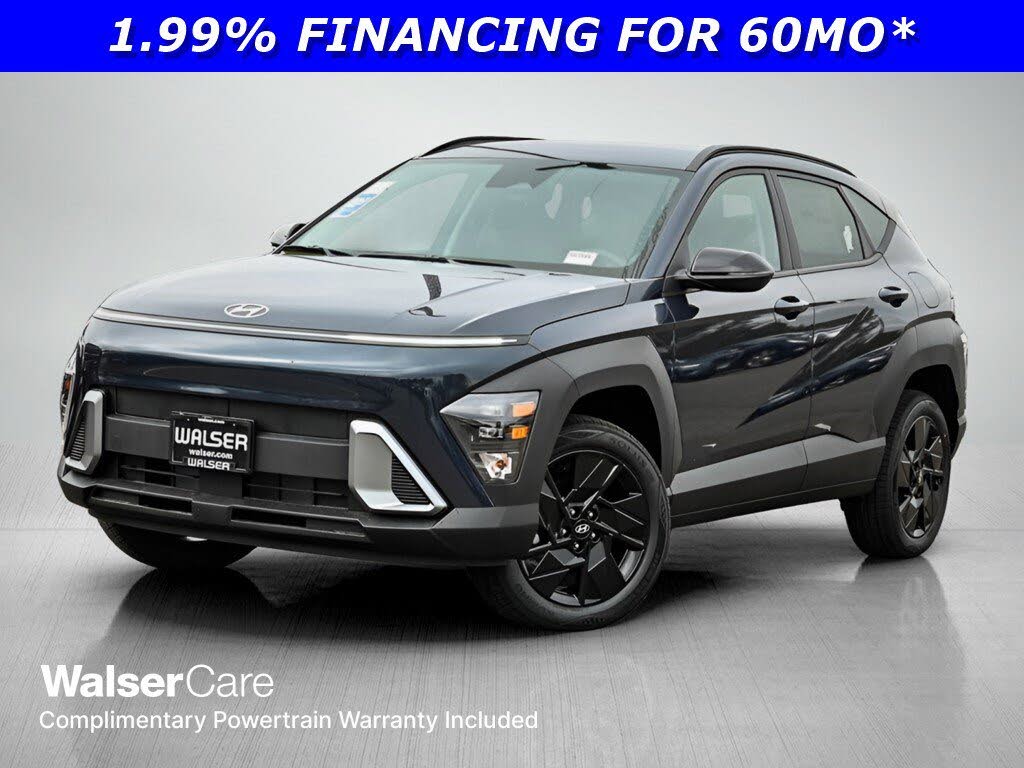 2026 Hyundai Kona SEL Sport AWD