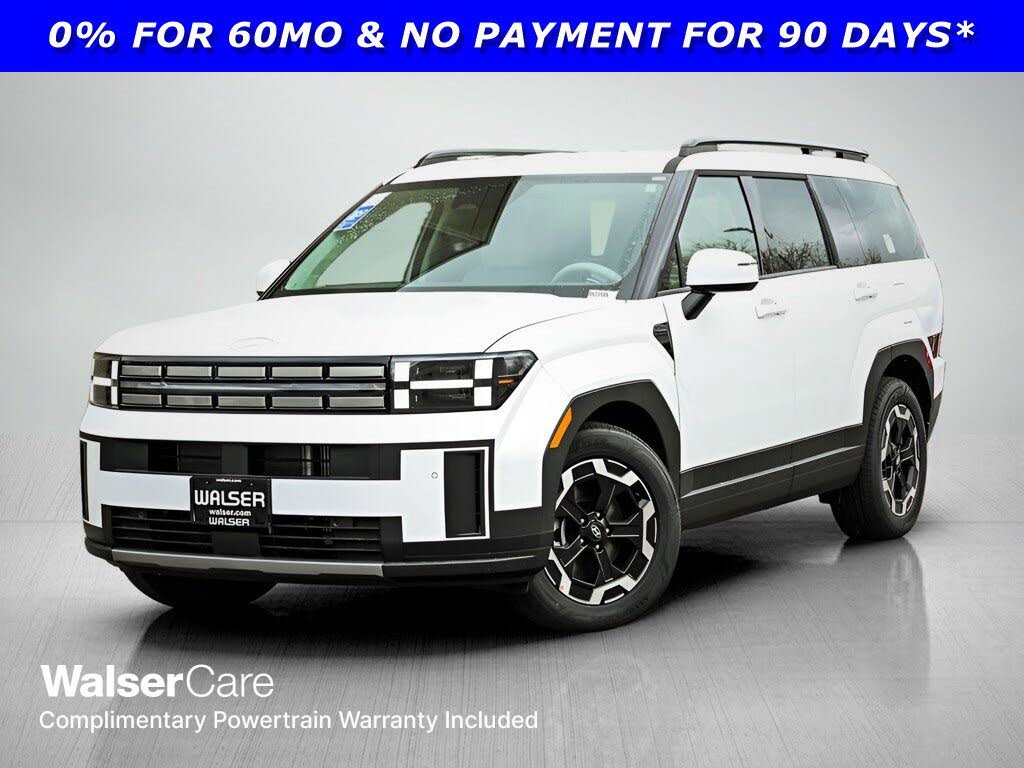 2026 Hyundai Santa Fe SEL AWD