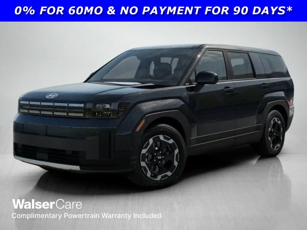 2026 Hyundai Santa Fe Hybrid SE AWD